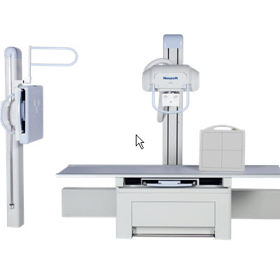 数字化医用x射线摄影系统 n800
