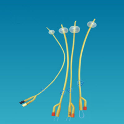 叁腔标准型导尿管 16-24fr/5-10(15)_型号_品牌_询价,买导尿管/集尿袋