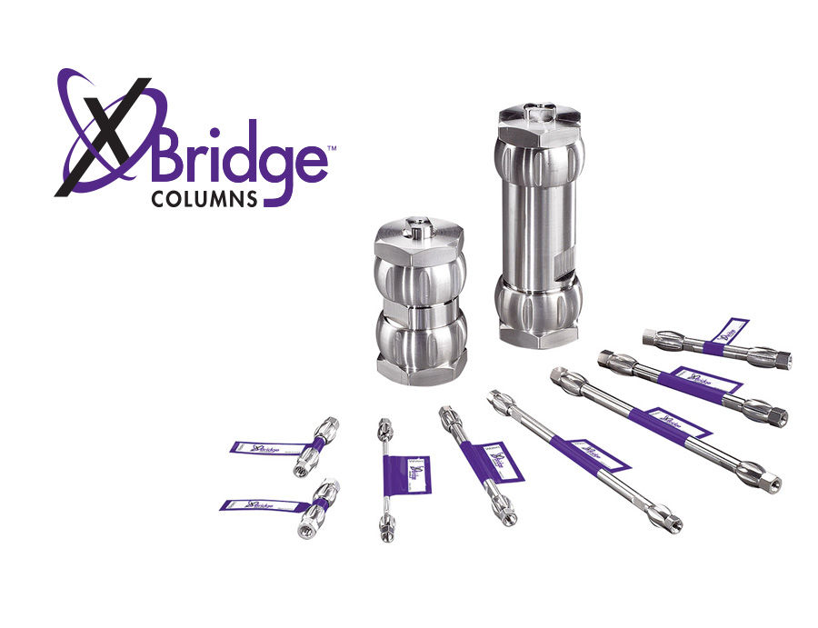XBridge HPLC Analytical and Preparative Columns