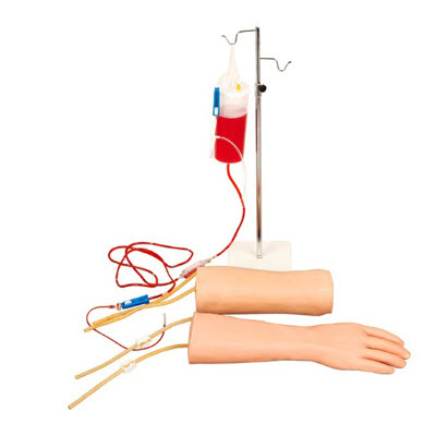 高级电子臀部注射训练模型,练习模具 YJ\/HS10