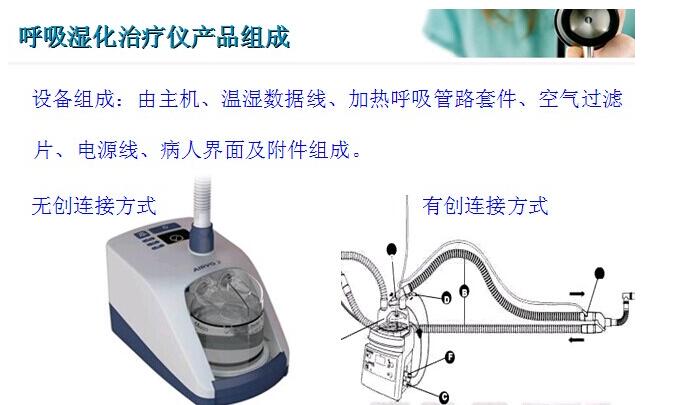 呼吸湿化仪