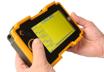 Ultrasonic Testing Ergonomic