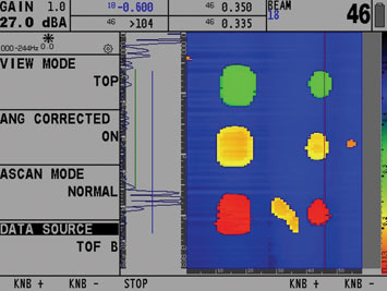 Phased Array TOPView