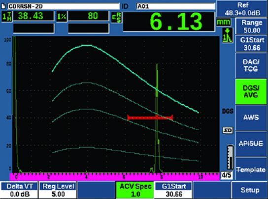 Epoch 650标准屏幕模式