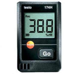 德图testo 174H迷你型温湿度记录仪