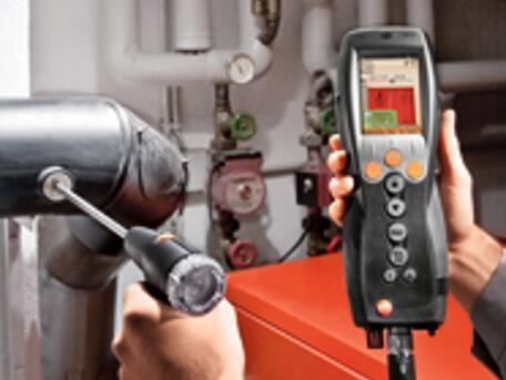 testo330-2ll烟气分析仪 testo330-2ll烟气分析仪