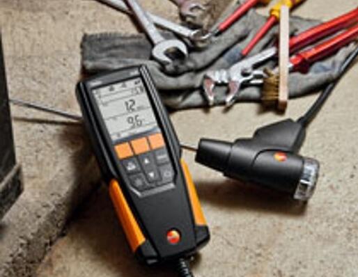 testo320烟气分析仪