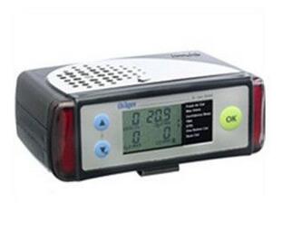 德尔格x-am3000多种气体检测仪