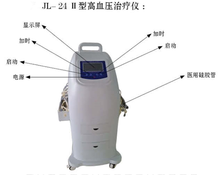 JL-24II型高血压治疗仪