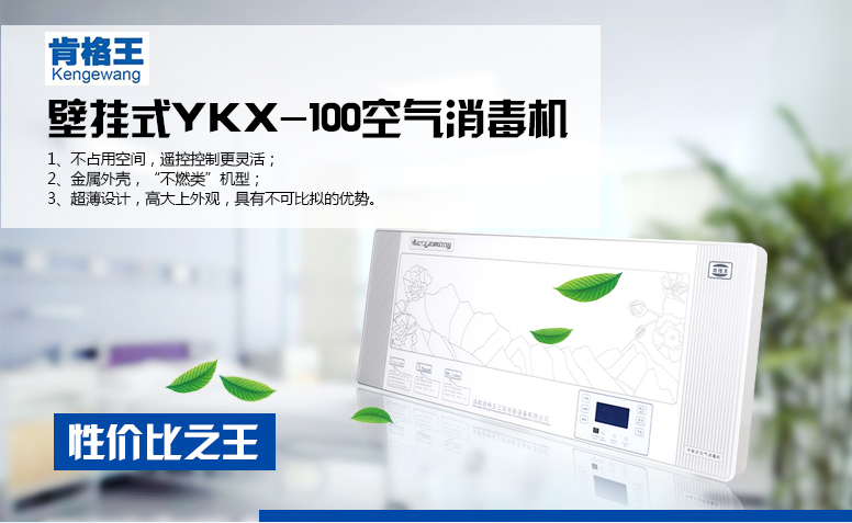 肯格王空气消毒机