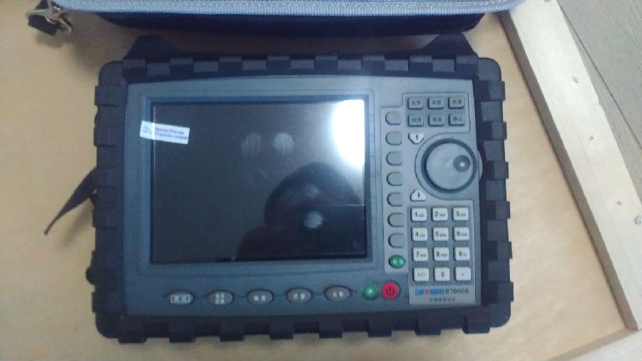 手持天馈线测试仪E7000A