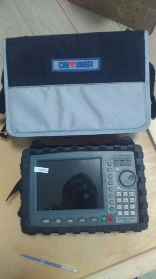 手持天馈线测试仪E7000A