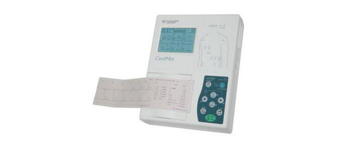 日本福田心电图机-fx-8322