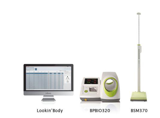 韩拜斯倍斯biospace 人体成分分析仪inbody770_上海三