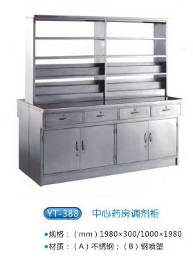 商品名称：YT-388中心药房调剂柜