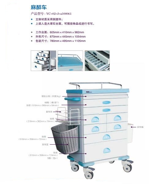 麻醉车